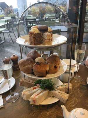 Rooftop Restaurant Ashmolean