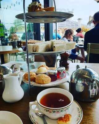 Rooftop Restaurant Ashmolean