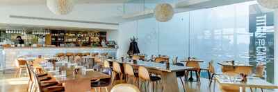 Rooftop Restaurant Ashmolean