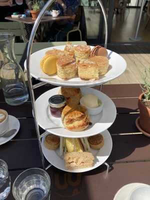 Rooftop Restaurant Ashmolean