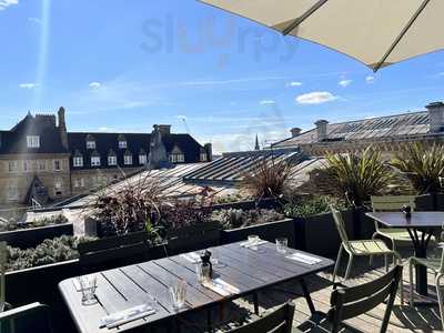 Rooftop Restaurant Ashmolean