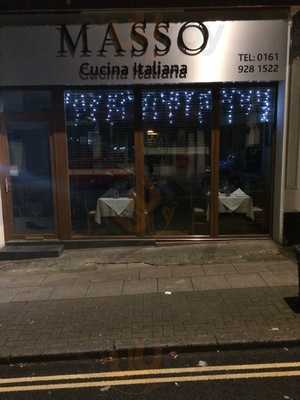 Masso Italian Restaurant