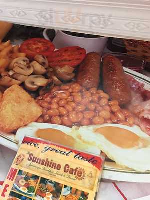 Sunshine Cafe