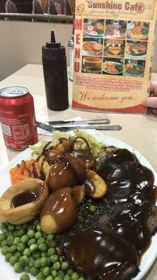 Sunshine Cafe