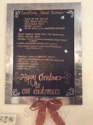 The Sunflower Bistro