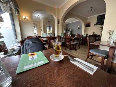 The Sunflower Bistro