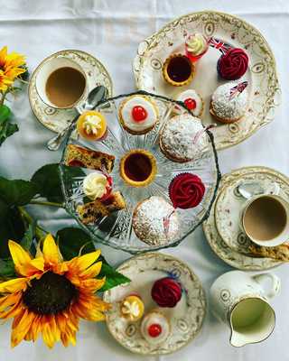 The Sunflower Bistro