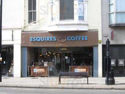 Esquires Coffee Worthing