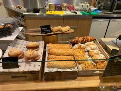 Esquires Coffee Worthing