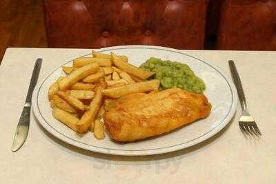 The Dolphin Restaurant