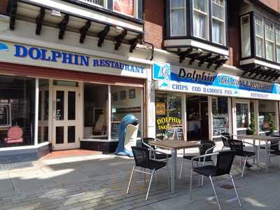 The Dolphin Restaurant