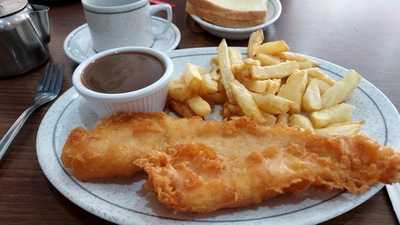 The Dolphin Restaurant