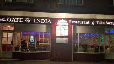 The Gate Of India