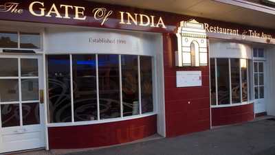 The Gate Of India