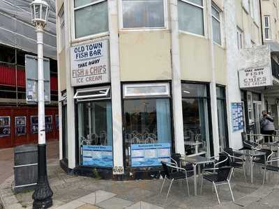 Old Town Fish Bar