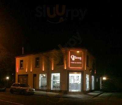 The Queen Vic Fish And Chips