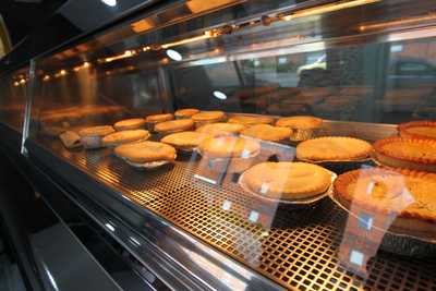 The Queen Vic Fish And Chips