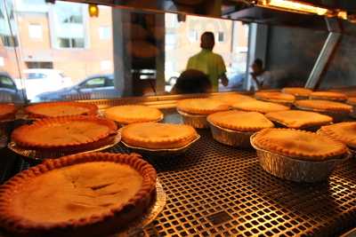 The Queen Vic Fish And Chips
