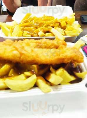 The Queen Vic Fish And Chips