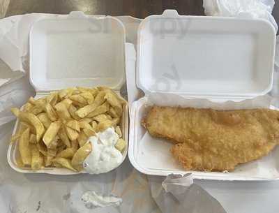 The Queen Vic Fish And Chips