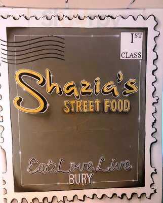 Shazia's Street Food