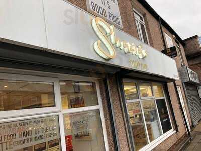 Shazia's Street Food