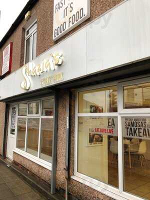 Shazia's Street Food