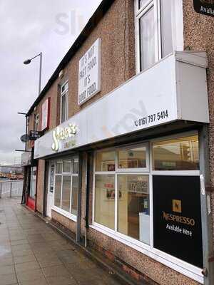 Shazia's Street Food