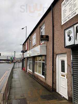 Shazia's Street Food