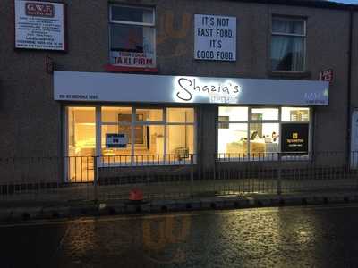 Shazia's Street Food