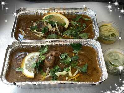 Shazia's Street Food