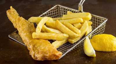 Fletton Fish And Chips
