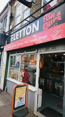 Fletton Fish And Chips
