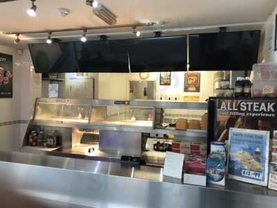 Fletton Fish And Chips
