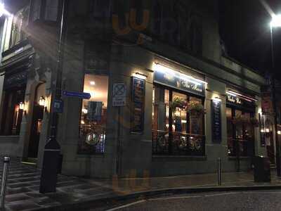 The Moon Under Water