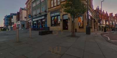 The Moon Under Water