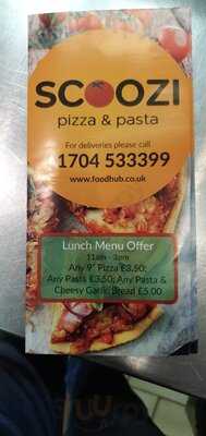 Scoozi Pizza & Pasta