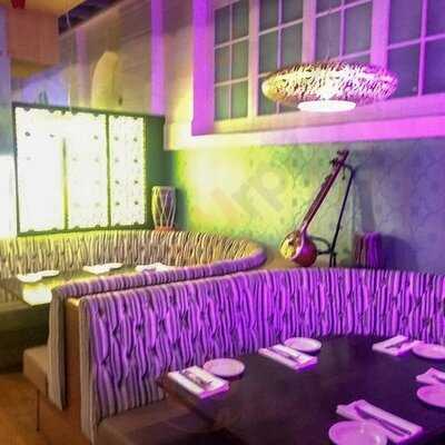 Patti Indian Kitchen And Lounge