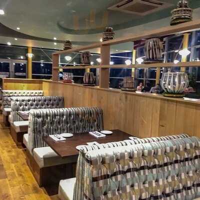 Patti Indian Kitchen And Lounge