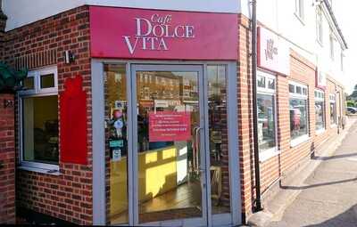 Cafe Dolce Vita