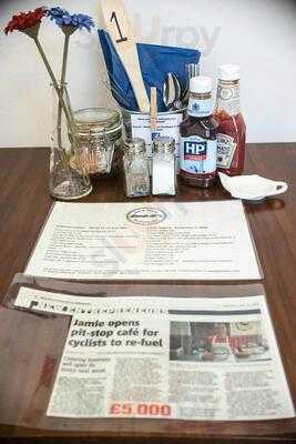 Riverside Coffee Shop