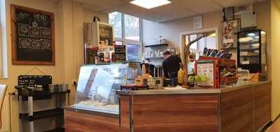 Riverside Coffee Shop