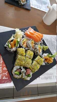 Kimaya Noodle & Sushi Bar