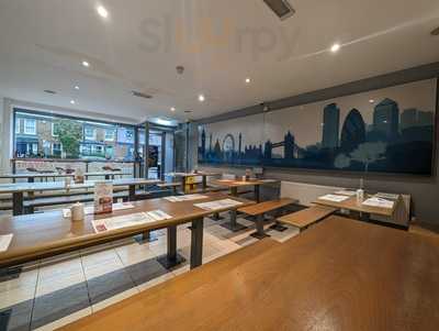 Kimaya Noodle & Sushi Bar