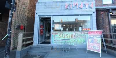 Kimaya Noodle & Sushi Bar