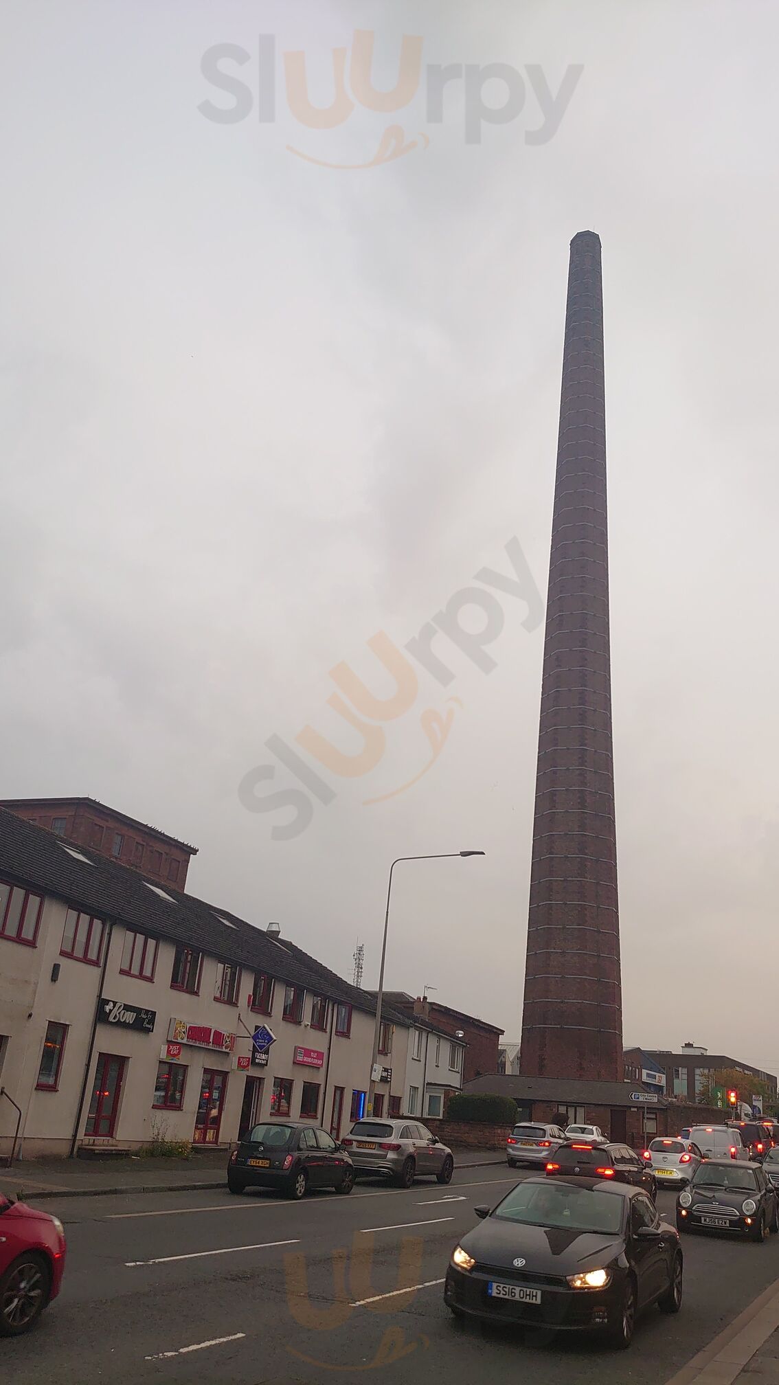 The Sandwich Mill