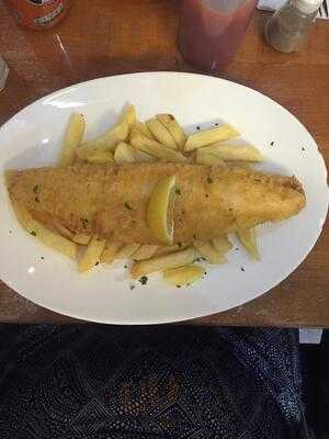 The Pier Arches Cafe