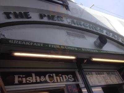 The Pier Arches Cafe