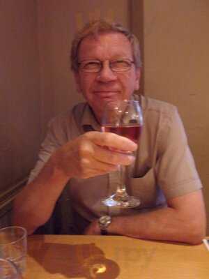 George In The Tree Beefeater