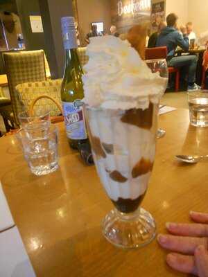 George In The Tree Beefeater